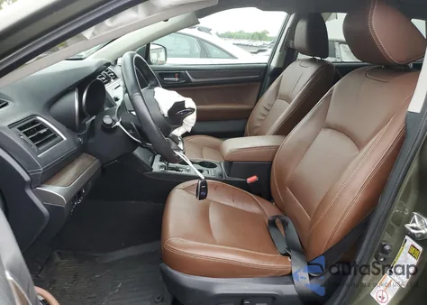 2019 Subaru Outback Touring из США, поврежденный, VIN 4S4BSATC3K3331313